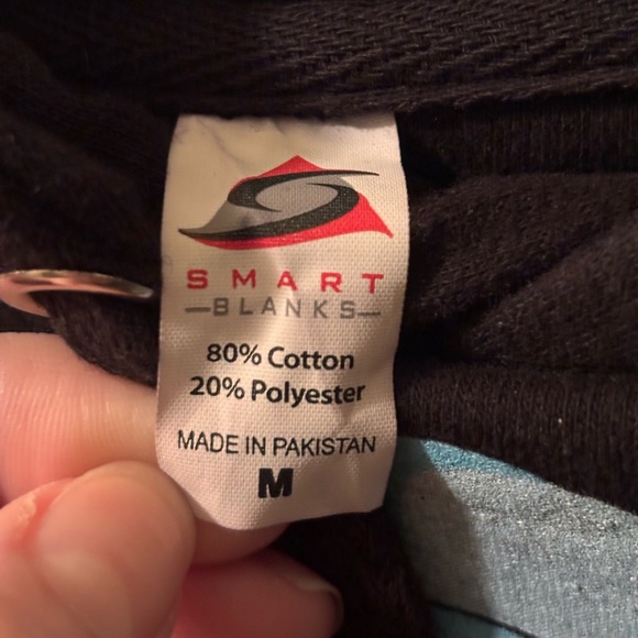 Bad Bunny Graphic Pickup Truck Black Hoodie Sweatshirt Adult Medium - Picture 3 of 3